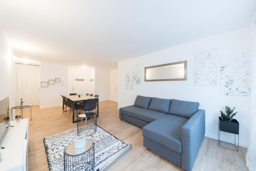ביוסי-סיינט-ג'ורג' Suite Moderne Familiale 8 Pers - Disney 10M - 2 Sdb מראה חיצוני תמונה