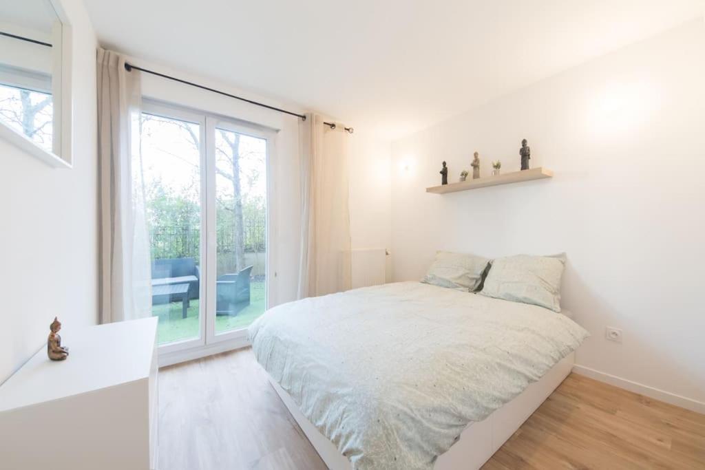 ביוסי-סיינט-ג'ורג' Suite Moderne Familiale 8 Pers - Disney 10M - 2 Sdb מראה חיצוני תמונה