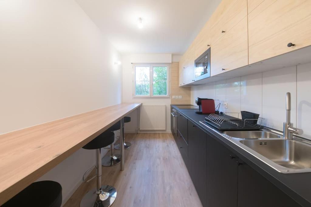 ביוסי-סיינט-ג'ורג' Suite Moderne Familiale 8 Pers - Disney 10M - 2 Sdb מראה חיצוני תמונה