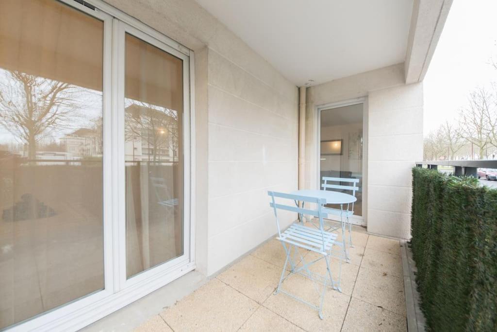 ביוסי-סיינט-ג'ורג' Suite Moderne Familiale 8 Pers - Disney 10M - 2 Sdb מראה חיצוני תמונה